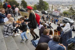 Covid Cases Rise in Europe as France Enters Eighth Wave