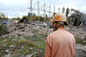 Russia intensifies airstrikes on Ukraine’s energy infrastructure