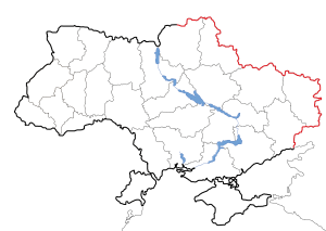 Putin signed the treaty of Demarcation of the Border between Ukraine and Russia on January 28, 2003