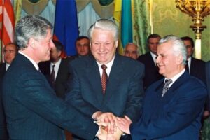 Treaties concerning Ukraine’s right to exist