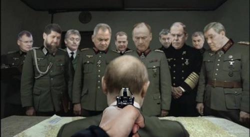 Putin-Bunker