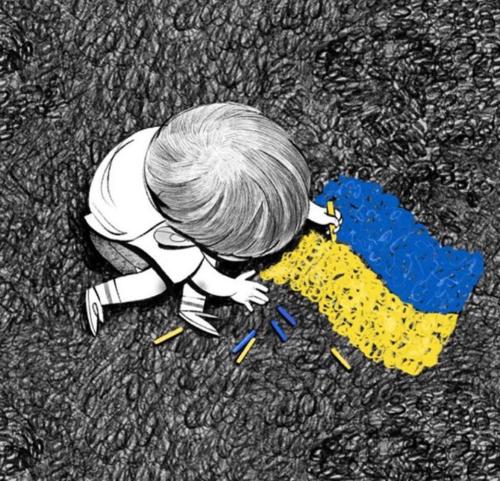 Ukraine art pictures