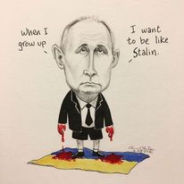 putin-staling